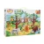 Import Five Star 3720 Forest Jungle Adventure Educational Learning Toys Plastic Building Blocks Toys For Kids BSCI from China