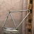 Import Fixed gear Bike frame 4130 Chrome molybdenum steel Copper plated frame DIY size 46cm 48cm 50 cm 52 cm 56cm 58cm 60cm 62cm from China