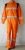 Import Flame Retardant Safety Coverall Workwear with reflective tape from China