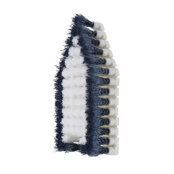 flexible bathtub cleaning brush