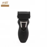 Flexible Head Double Blade Mini Electric Shaver