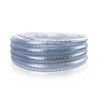 Flexible pvc spiral steel wire reinforced suction hose  wire