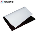 Flexible Rubber Vinyl Magnetic Rubber Sheet
