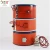 Import Flexible Silicone Rubber Industrial Heater from China