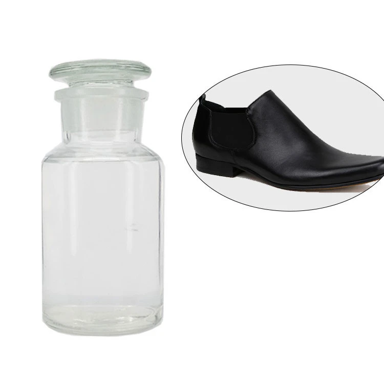 Flexible solvent based polyurethane transparent liquid rubber adhesives