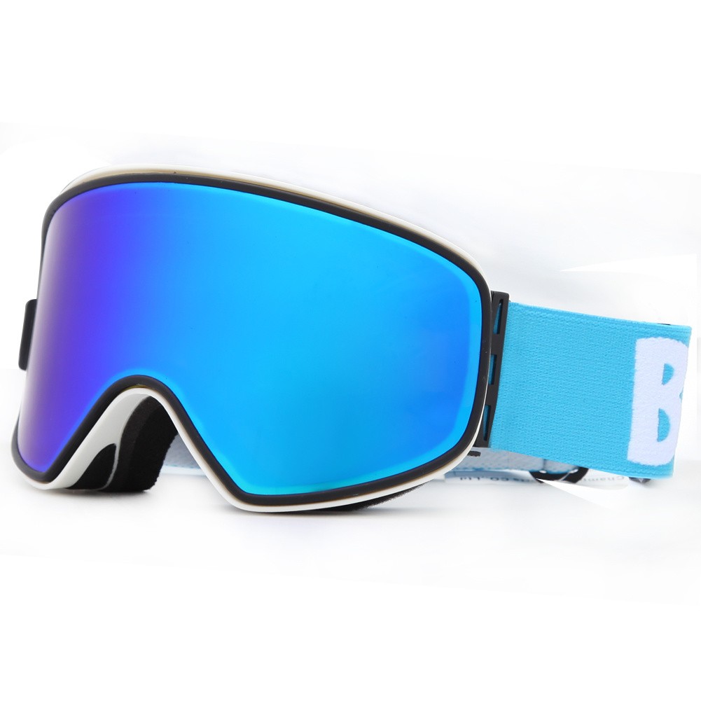 Flexible TPU Frame Magnet Ski Goggles Magnet Snow Goggles Magnet Snowboarding Goggles