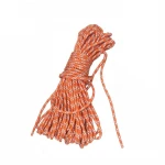 Floating rescue rope