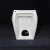 Import Floor mounted professional european style ceramic wc clean vagina toilet bidet with ce certificate from China