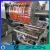 Flow packing machine for nougat emballage with CE certificate