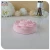 Import flower shape elegant pink rose plaster scented stone diffuser for home from China