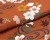 Import Flowing cherry blossoms pattern used kimono from Japan