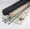 fly fishing rod 12ft 6/7wt high carbon spey fly rod
