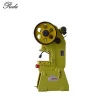 Flywheel run J23 series mechanical punching machine hole pressing machine power press machine
