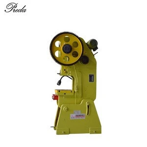 Flywheel run J23 series mechanical punching machine hole pressing machine power press machine