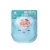 Import Food grade cartoon design baby bib waterproof silicone bib size suitable for infants over 6 months of age from China