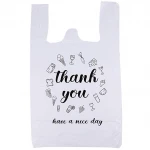 Food Grade Pla Pellets Biodegradable Plastic Shopping Bag Raw Material
