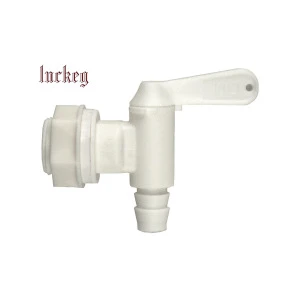 food grade PP material plastic faucets water dispenser taps