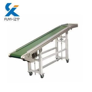Food Grade PVC Conveyor Belt/food processing conveyor with SGS Certificate