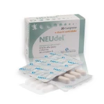 Food supplement based on Vitamins of the complex B and Alpha Lipoic Acid - NEUdel - Gluten free