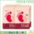 Import Foot care product scented foot care remove dead skin cuticles heel exfoliating feet mask from China