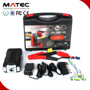 for  99.9% 12v  vehicles both Gasoline and Diesel smart cable factory directly 12 24v portable car battery jump starter