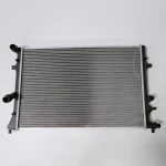 For Audi Engine Cooling System A3 S3 Aluminum Plastic Brazed Car Water Tank Radiator OE: 1K0121251CL/ 1K0.121.251C