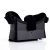 Import For iPhone 5 5s 5c Cardboard Head Mount Plastic Virtual Reality 3D Video Glasses from China