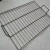 for picnic 304 stainless steel  wire barbecue grill BBQ mesh