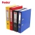 Import Foska Stationery One Side PVC office Ring binder Lever Arch File from China