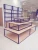 Import free customized shop decoration showcase furniture woodenshelves showroom interior design in furniture from China