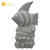 Import Free Polished Stone Fish Sculpture YL-D209 from China
