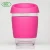 Import Free Sample 12 OZ Or 8 OZ Reusable Travel Glass Coffee Cups With Your Custom Logo from China