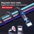 Import Free Sample 3.3FT 6.6FT Mobile Phone Charging Data Transfer magnetic usb cable 3 in 1 from China