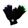 Free Sample Cost LED Finger Light Kids LED Gloves
