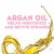 Import Free sample hair care oil  renews creates softness private label argan hair oil from China