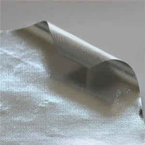 Free Sample Reinforced Aluminum Foil Scrim Kraft laminated Facing pipe Insulation