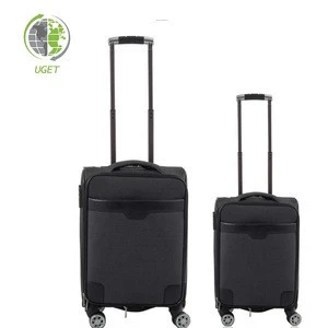 Free Sample Trolley Case Cat Travel Bag Laptop Business Luggage