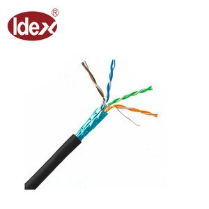 Free sample UTP FTP SFTP ethernet cable/cat5e cat6 data cables/flat networking elevator cat5e cable
