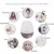 Import Free Shipping Cheap price best ultrasonic diffuser humidifier for aromatherapy, essential oil diffuser humidifier from China
