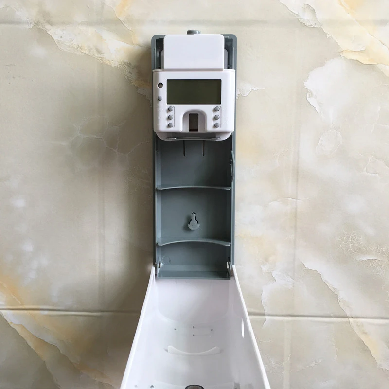 free standing automatc battery air freshener dispenser