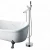Import Free Standing Bathtub Faucet Bathroom Shower Faucet Bath Faucet Mixer from China