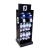 Import Free standing stands for shops floor pegboard cardboard display with hooks sports product hanging socks carton display stands from Pakistan