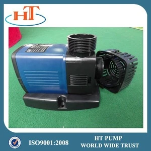 Frequency Variation Plastic Outdoor water pump impeller