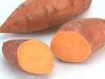 Fresh sweet potato