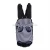 Import Front Kangaroo Pouch Dog Carrier Wide Straps with Shoulder Pad from China