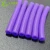 Import Frosted and dull polished purple silicone tubes from China