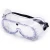 Import FT2817 Ningbo Fastest CE EN166 Dustproof Safety Goggles from China