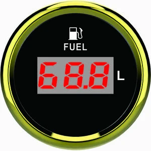 Fuel Level Gauge For boat /Fuel Level Gauge For vehicle
