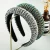 Import Full Bling Padded Crystal Diamond Rhinestone Headband For Women 2020 Luxury Women Hairband Accessories from China