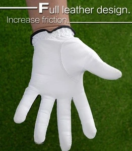 Full Sheep leather Golf Glove